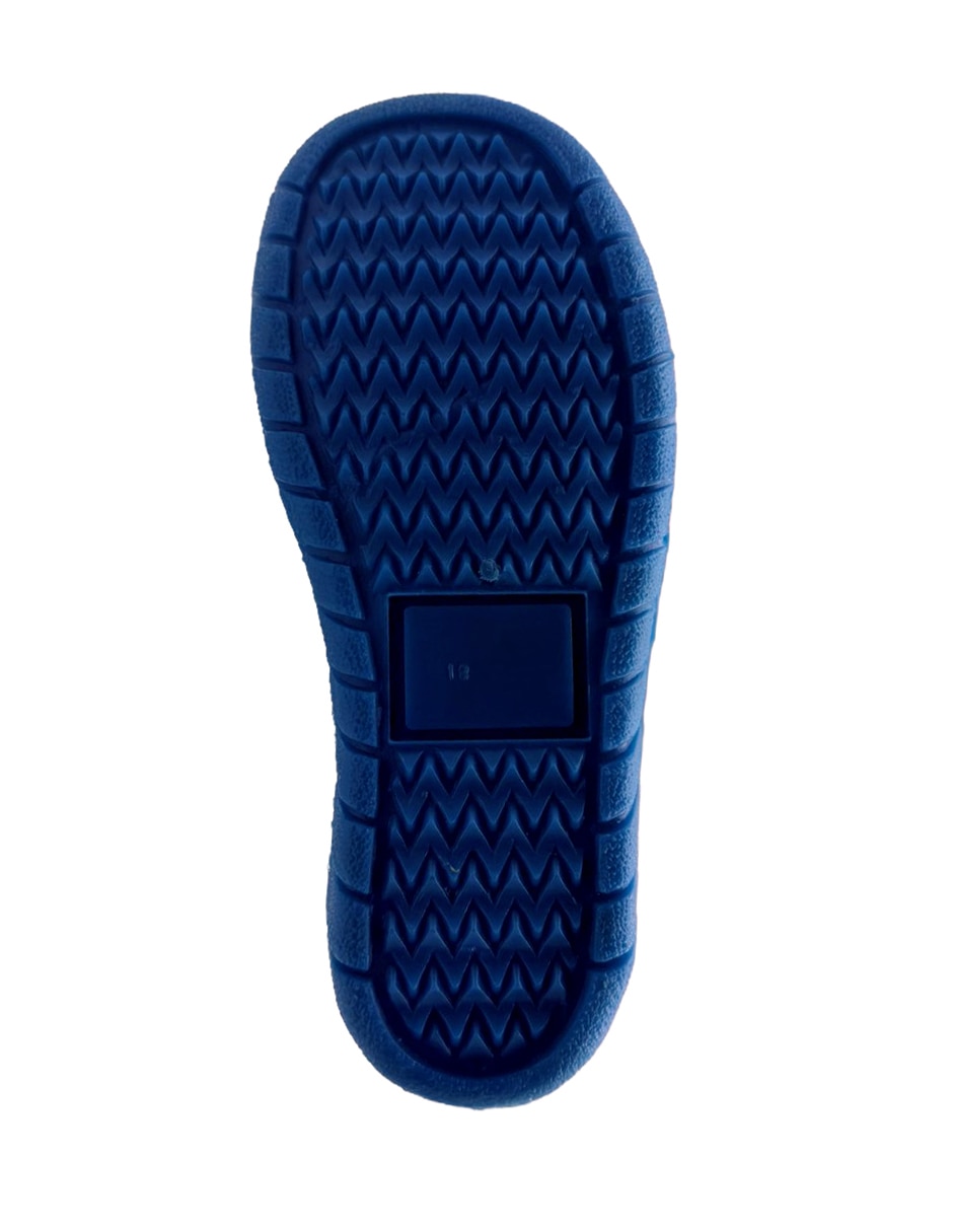 Bota de pielbubble gummers bota de lluvia para niño 5