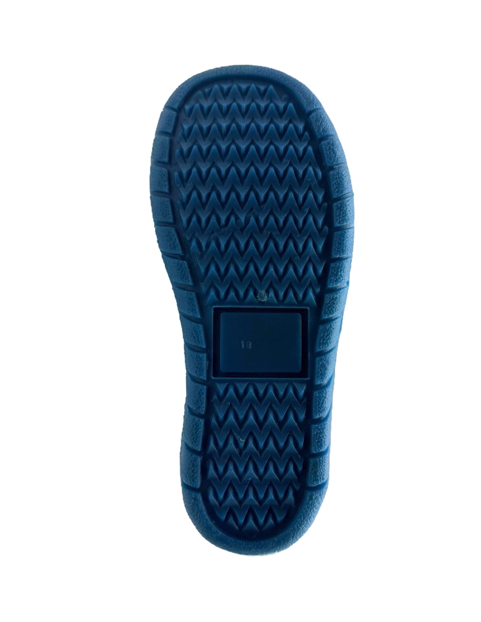 Bota de pielbubble gummers bota de lluvia para niño 3