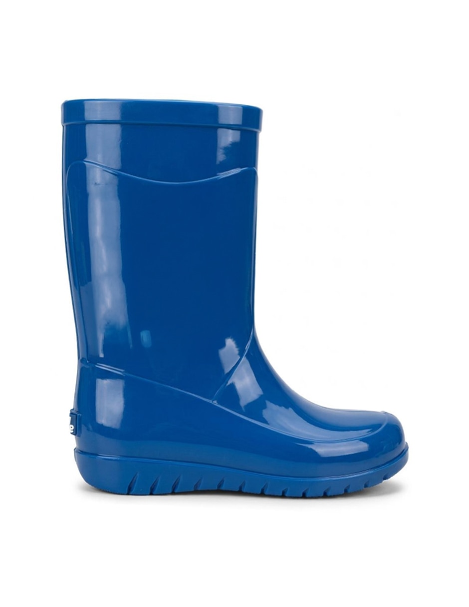 Bota de pielbubble gummers bota de lluvia para niño 5
