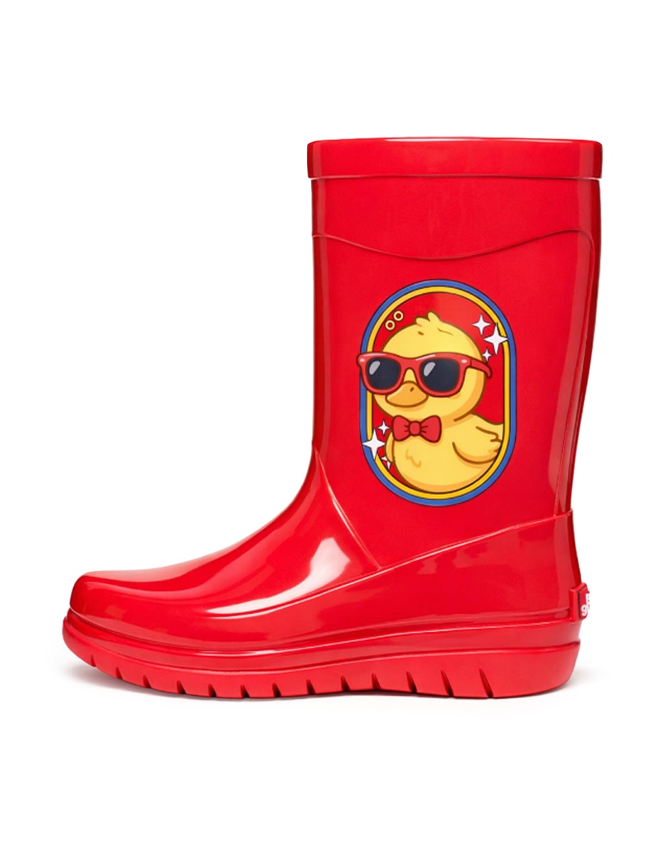 Zapato escolar de piel botas de lluvia para niño Zapato escolar de piel botas de lluvia para niño