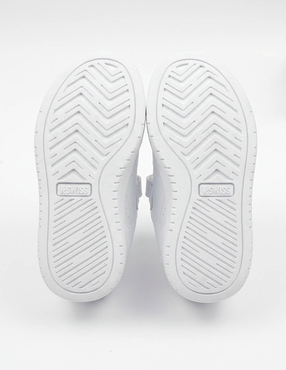 Tenis para niño delap white bts