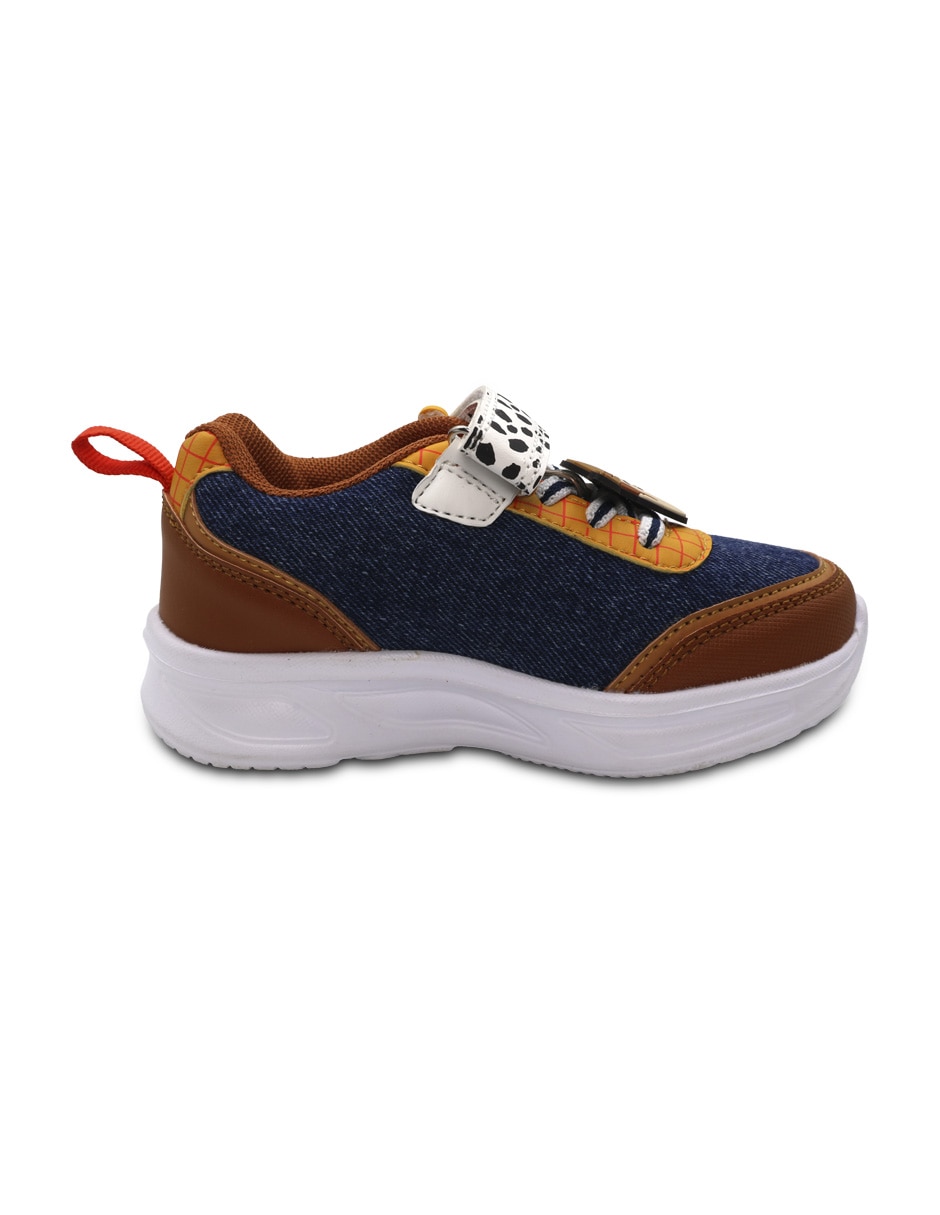 Tenis Bubble Gummers para niño Toy Story