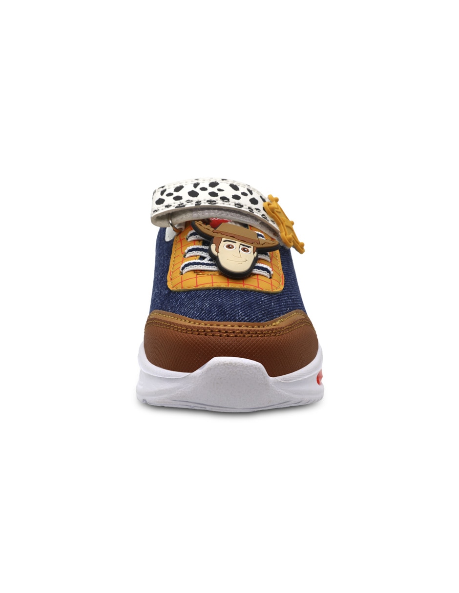 Tenis Bubble Gummers para niño Toy Story