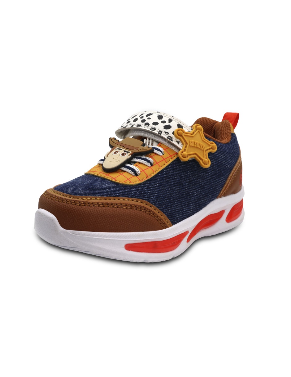 Tenis Bubble Gummers para niño Toy Story