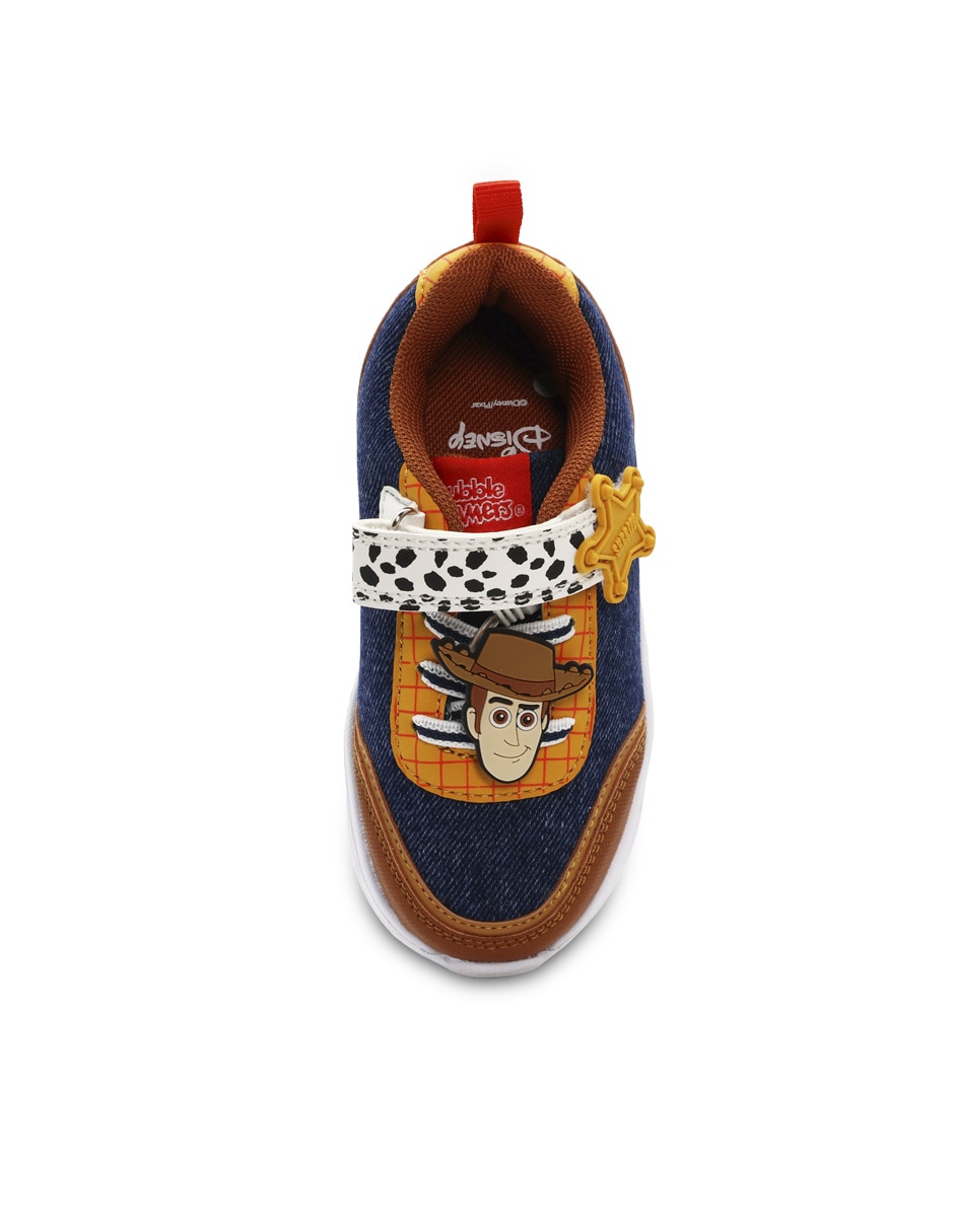 Tenis Bubble Gummers para niño Toy Story