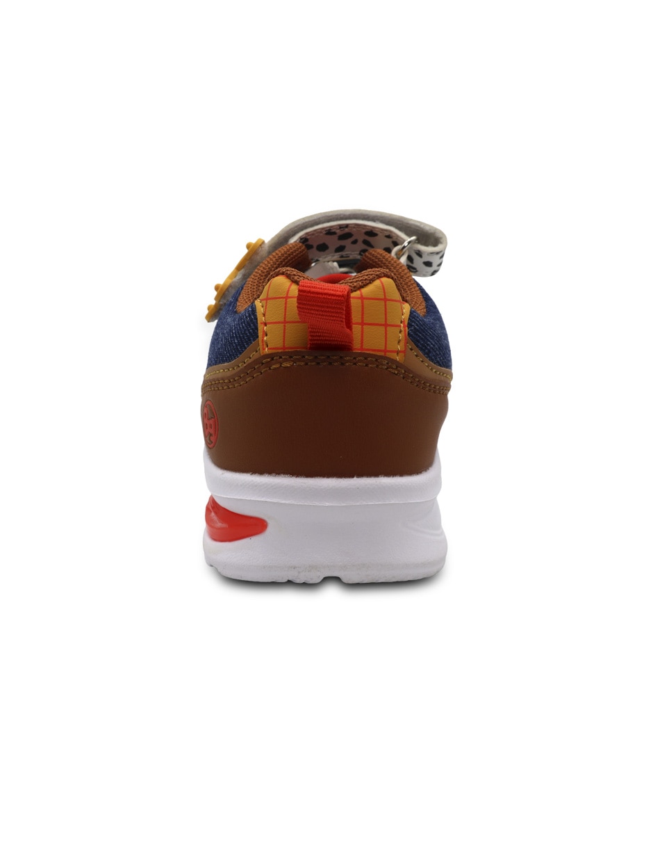 Tenis Bubble Gummers para niño Toy Story