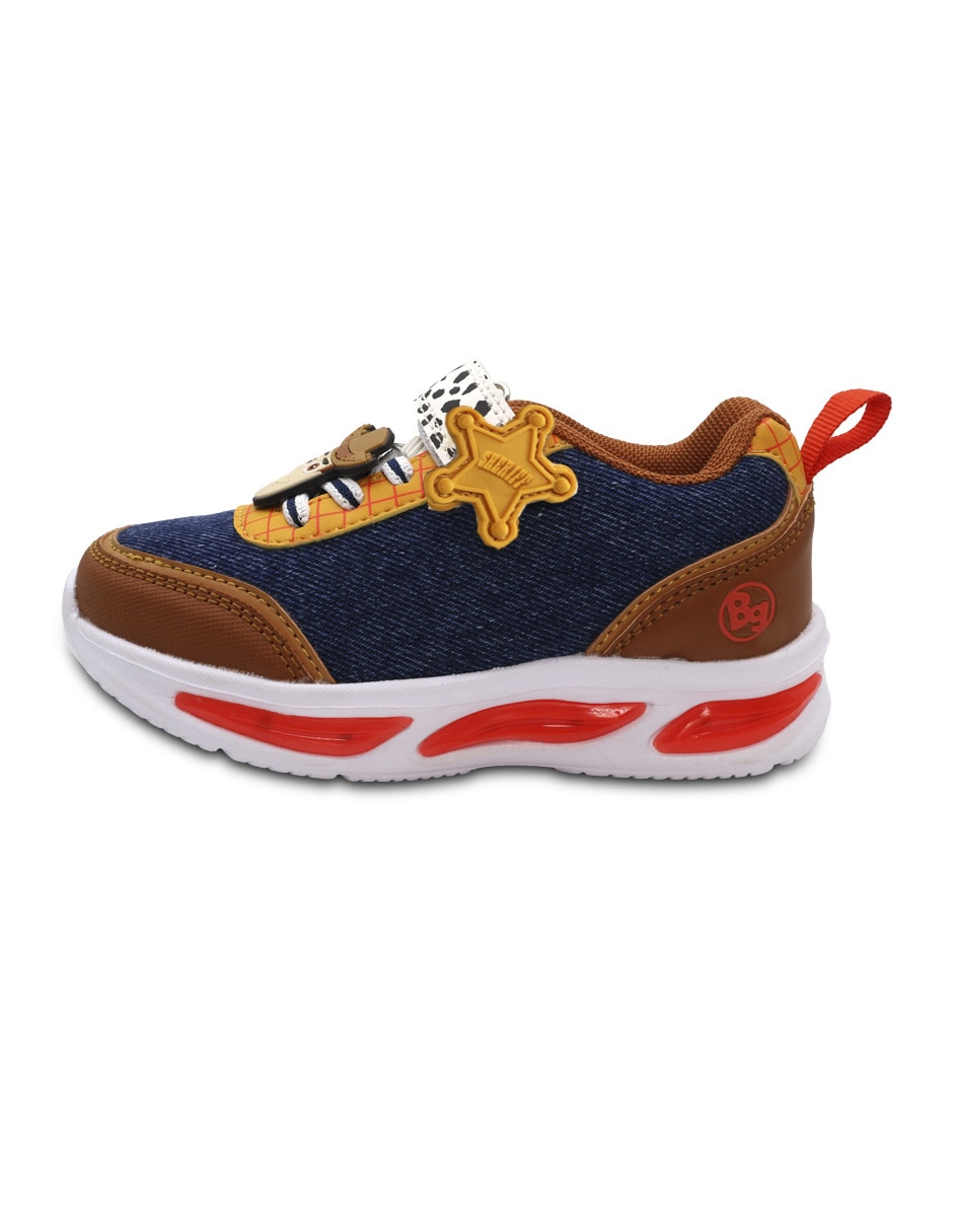 Tenis para niño Toy Story Tenis para niño Toy Story