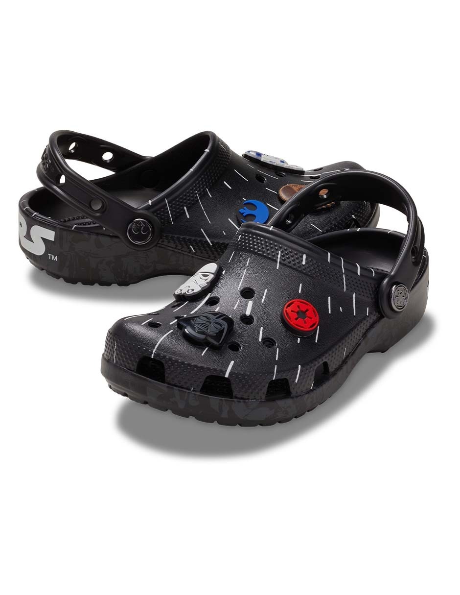Sandalia Classic Clog para niño 4