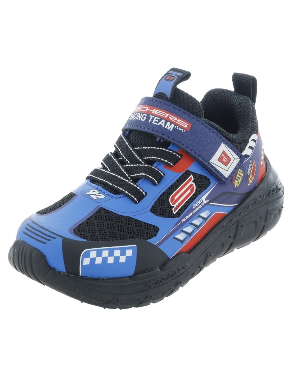 Tenis Skechers para niño Skech Trecks