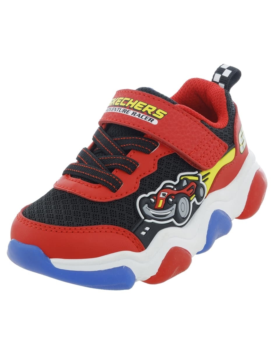 Tenis para niño Mighty Glow 2.0 2