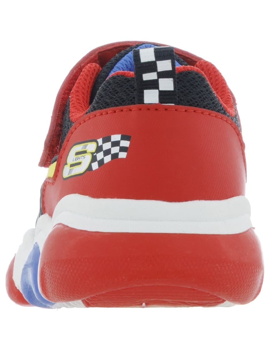 Tenis para niño Mighty Glow 2.0 4