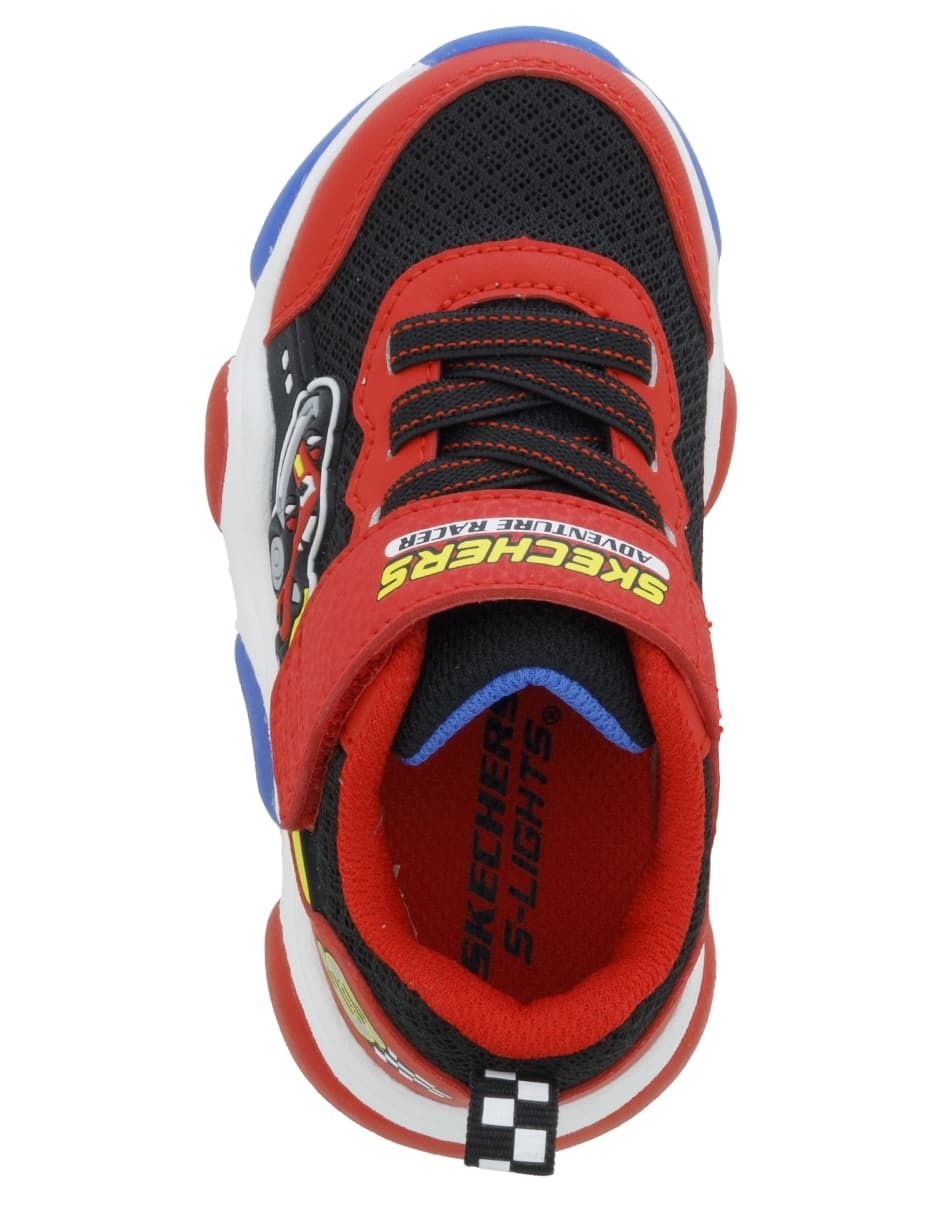 Tenis para niño Mighty Glow 2.0 5