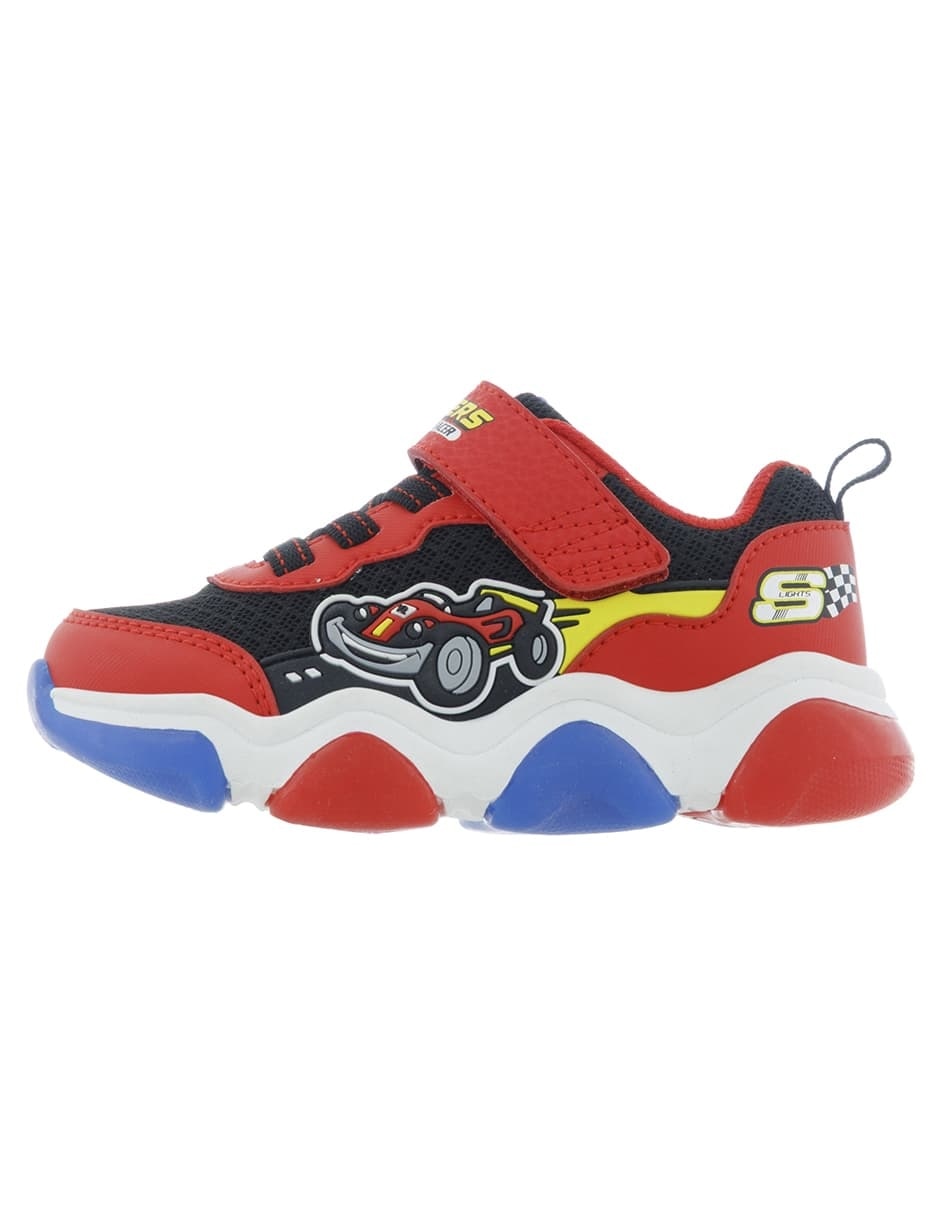 Tenis para niño Mighty Glow 2.0 Tenis para niño Mighty Glow 2.0