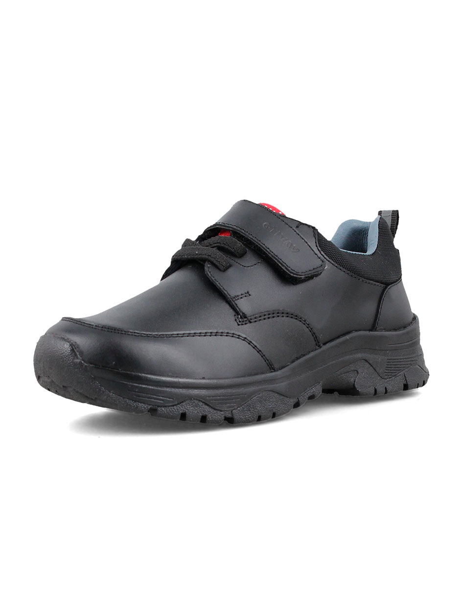 Zapato Vavito de piel para niño