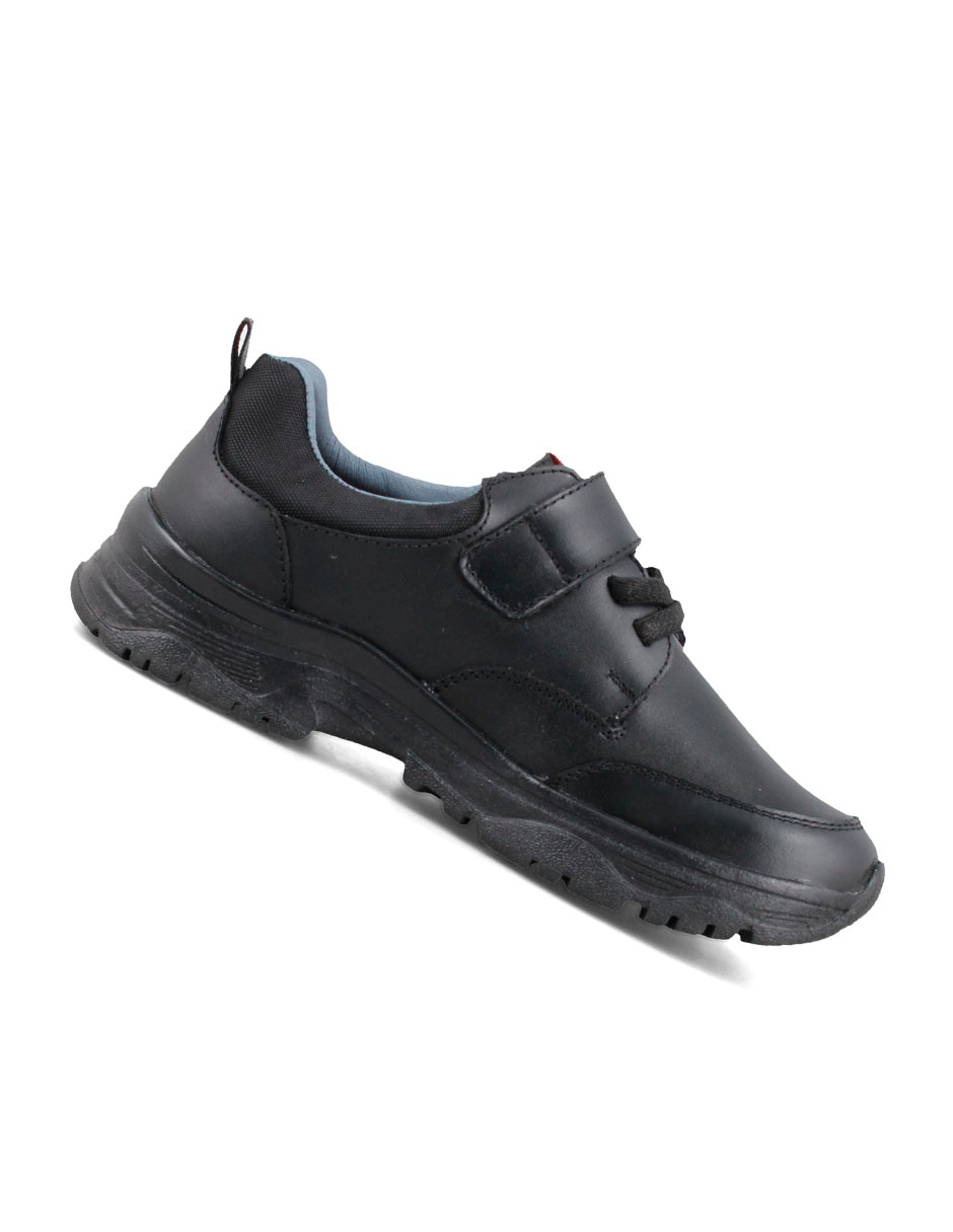 Zapato Vavito de piel para niño