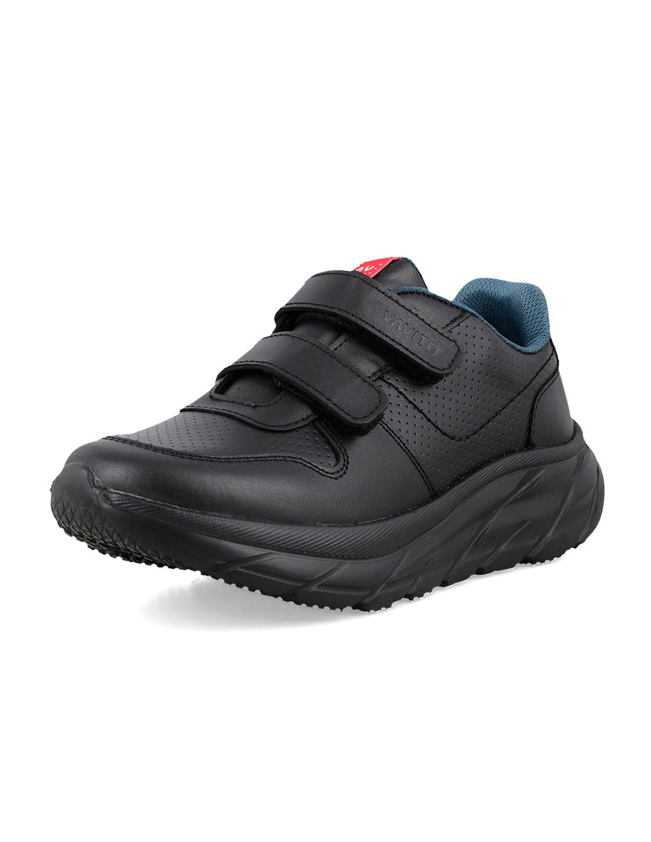 Zapato de piel para niño