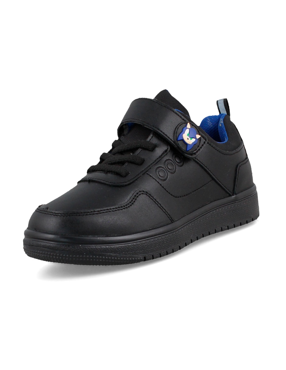 Zapato Vavito de piel para niño