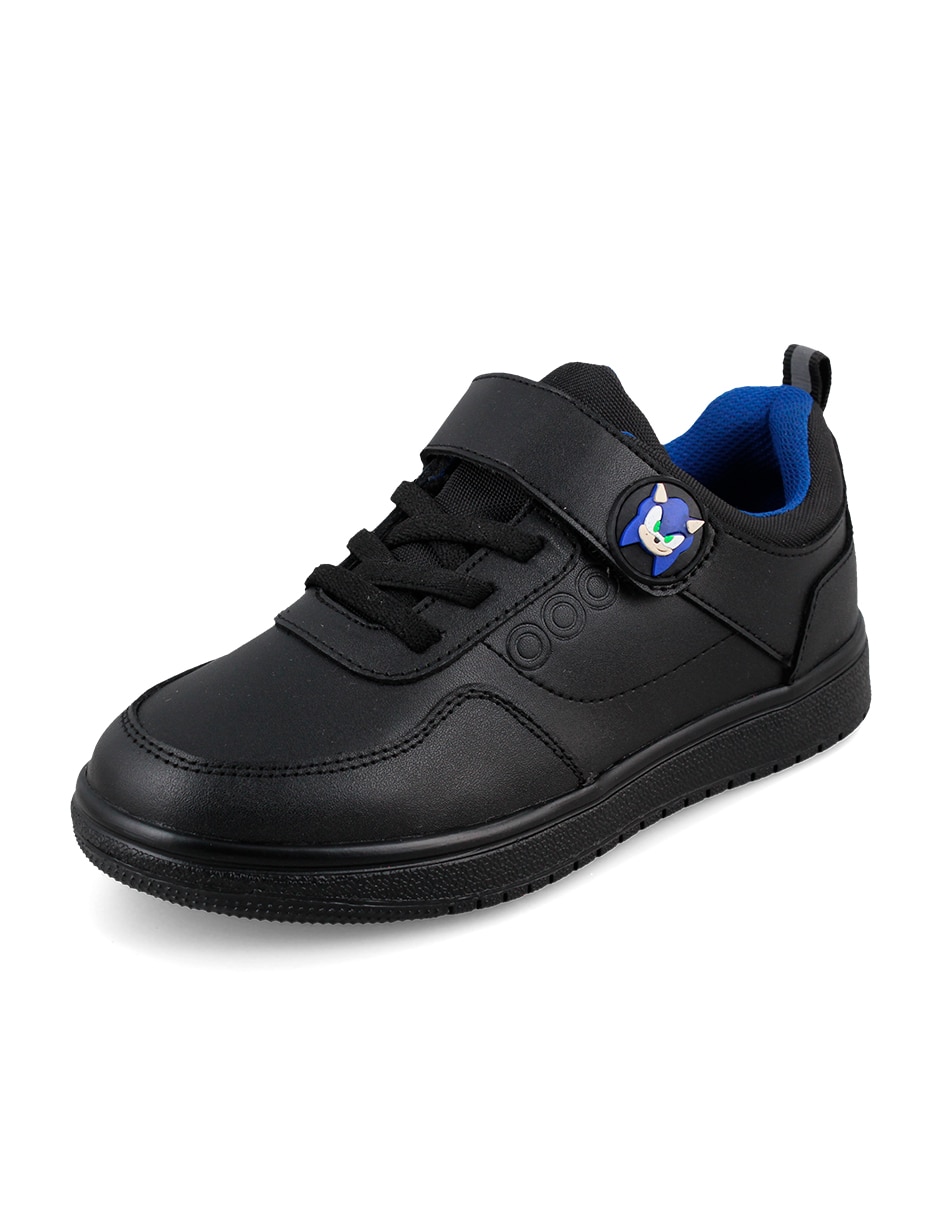 Zapato Vavito de piel para niño