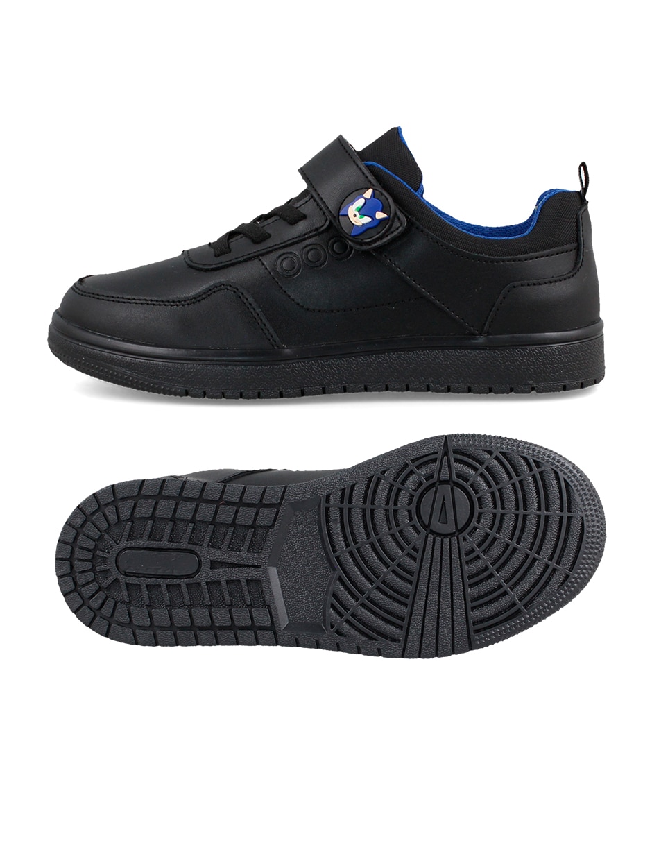 Zapato Vavito de piel para niño