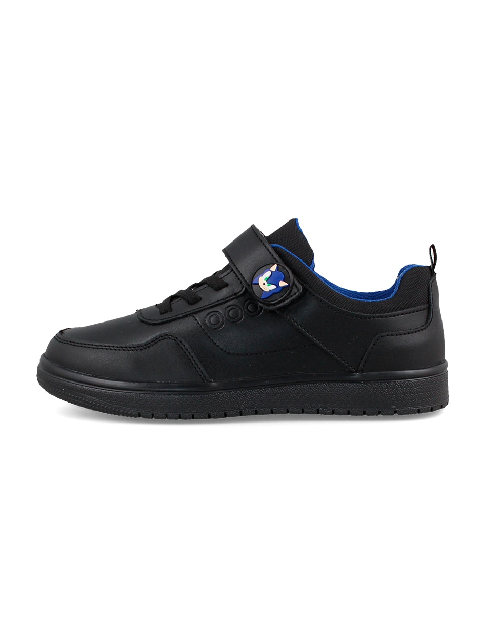 Zapato Vavito de piel para niño