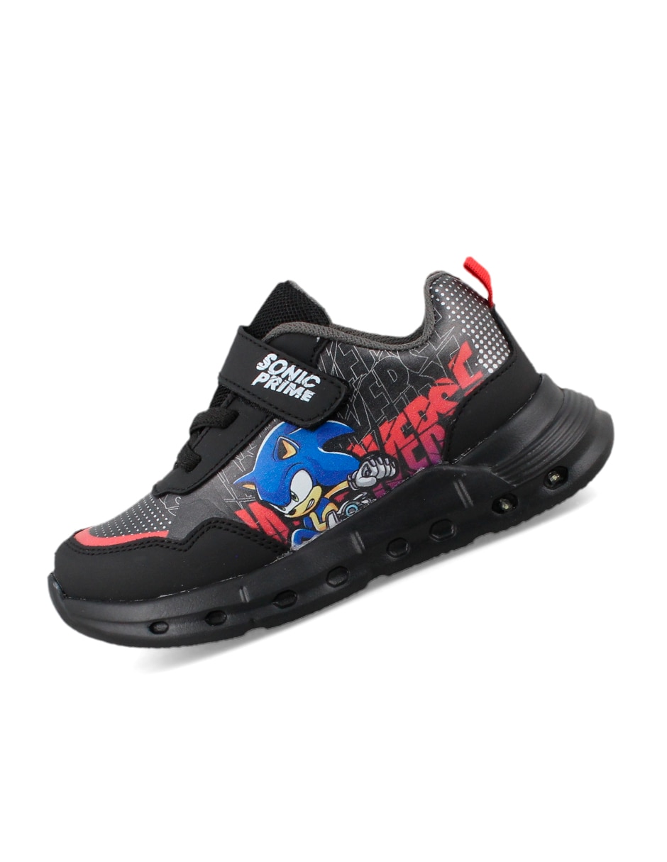 Tenis para niño Sonic 2