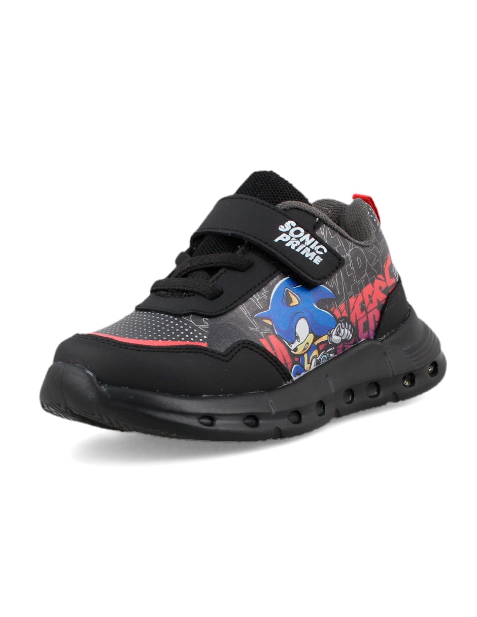 Tenis para niño Sonic 4