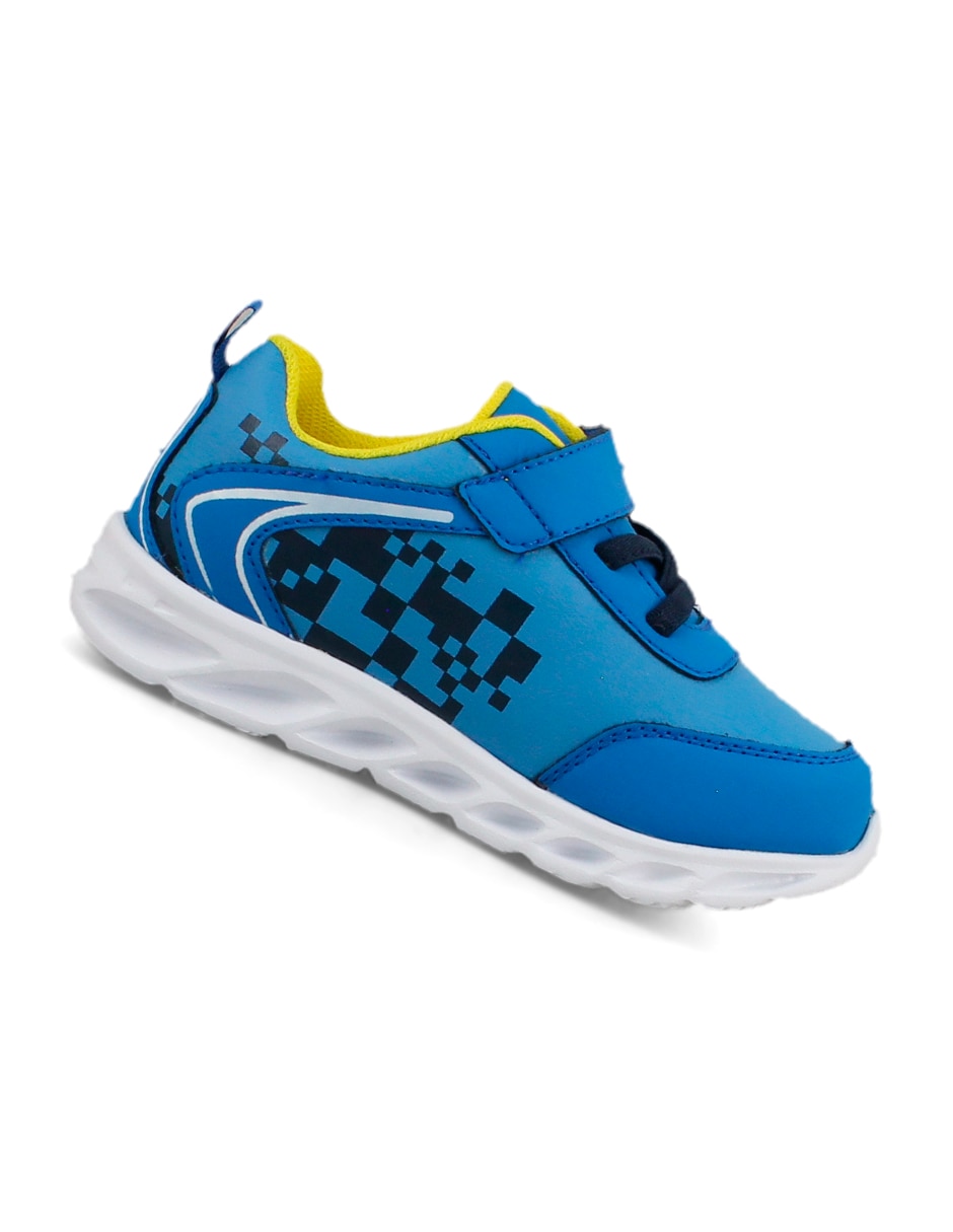 Tenis para niño Sonic 5