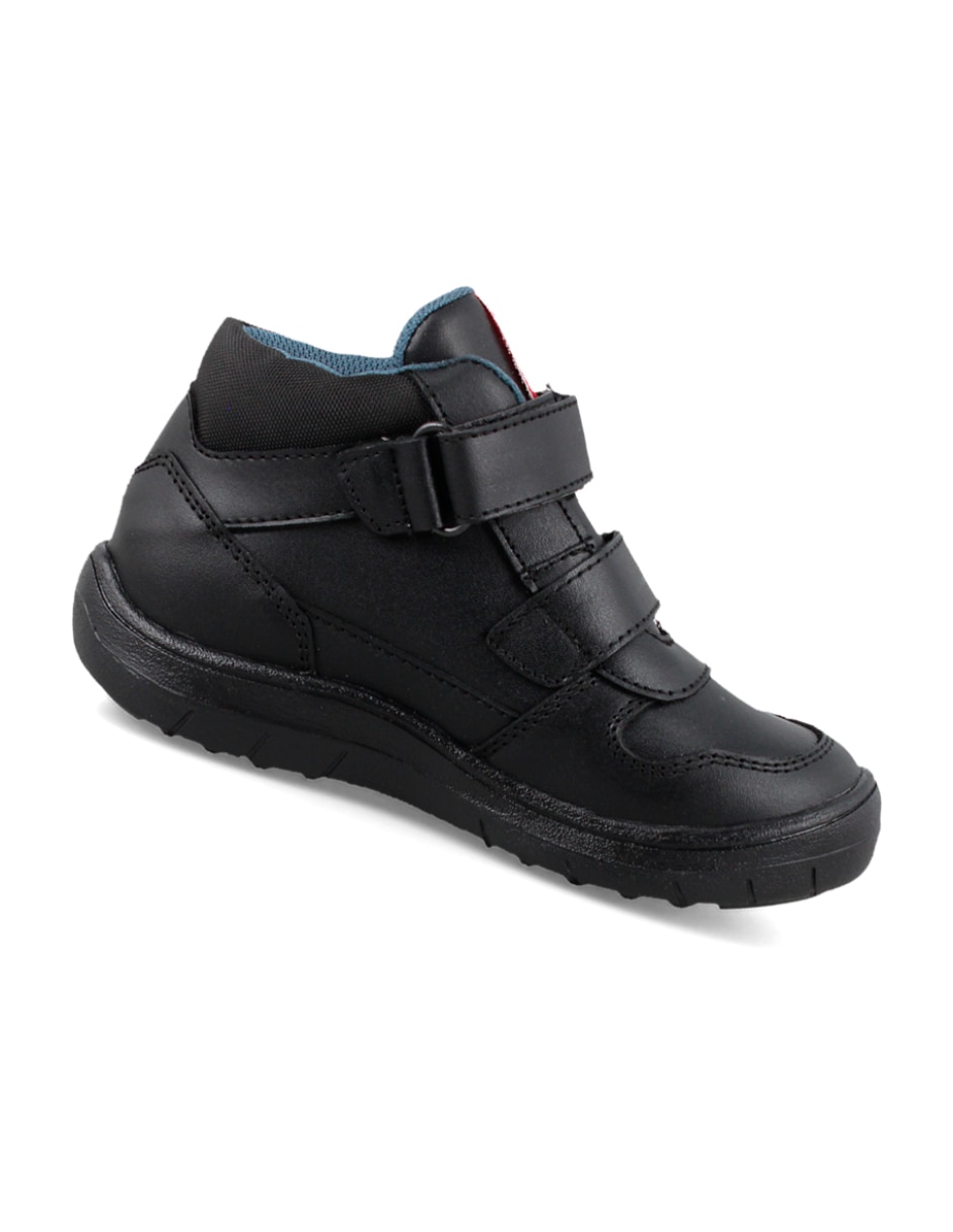 Zapato Vavito de piel para niño