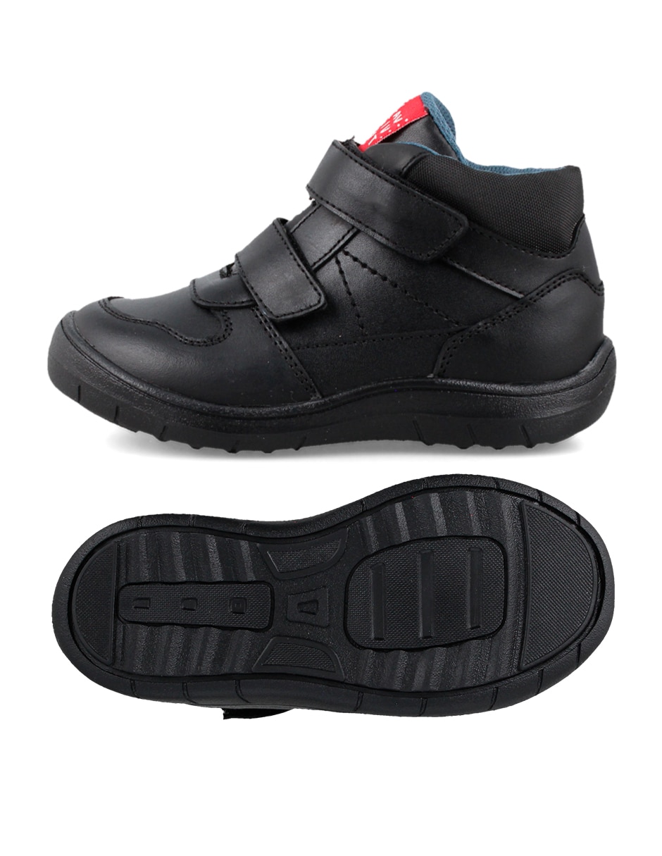 Zapato Vavito de piel para niño