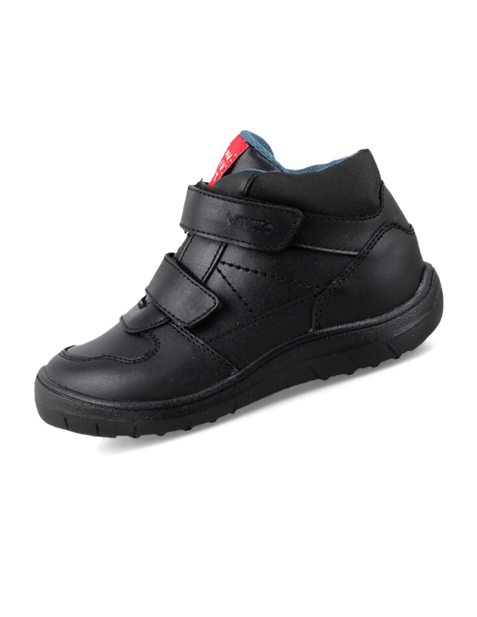 Zapato Vavito de piel para niño