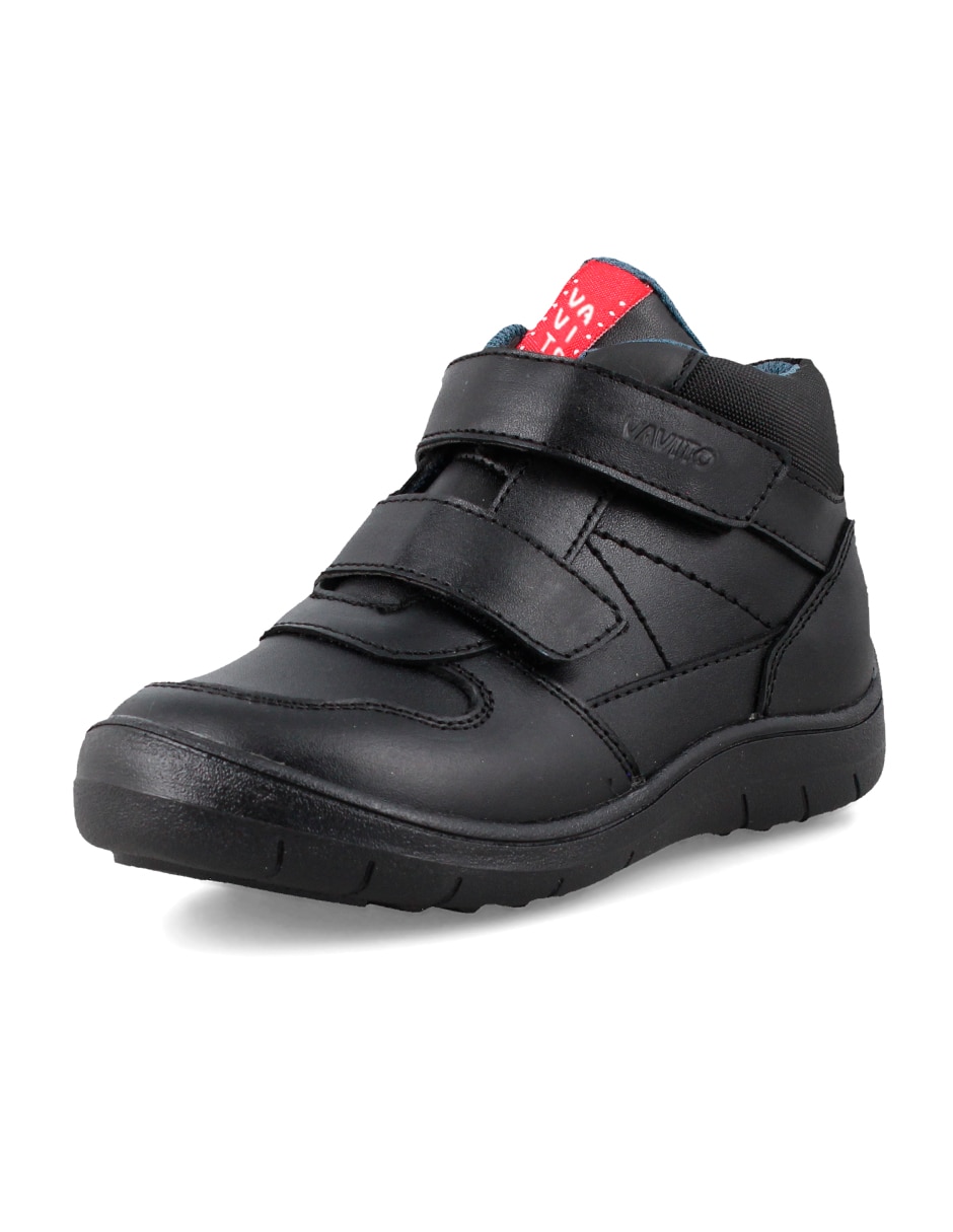 Zapato Vavito de piel para niño