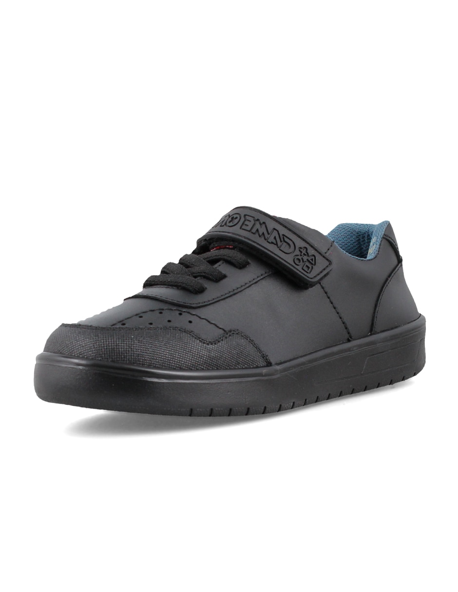 Zapato Vavito de piel para niño