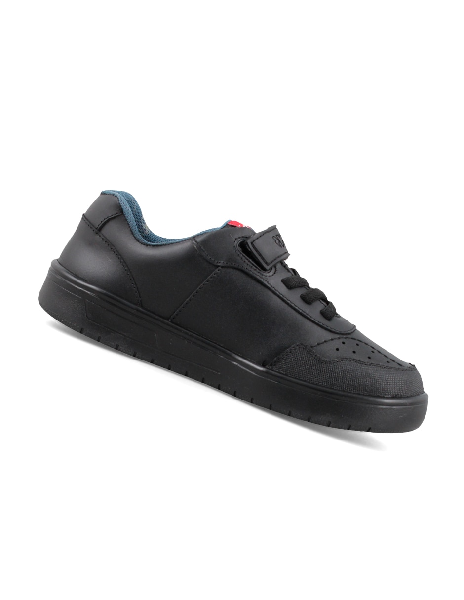 Zapato Vavito de piel para niño
