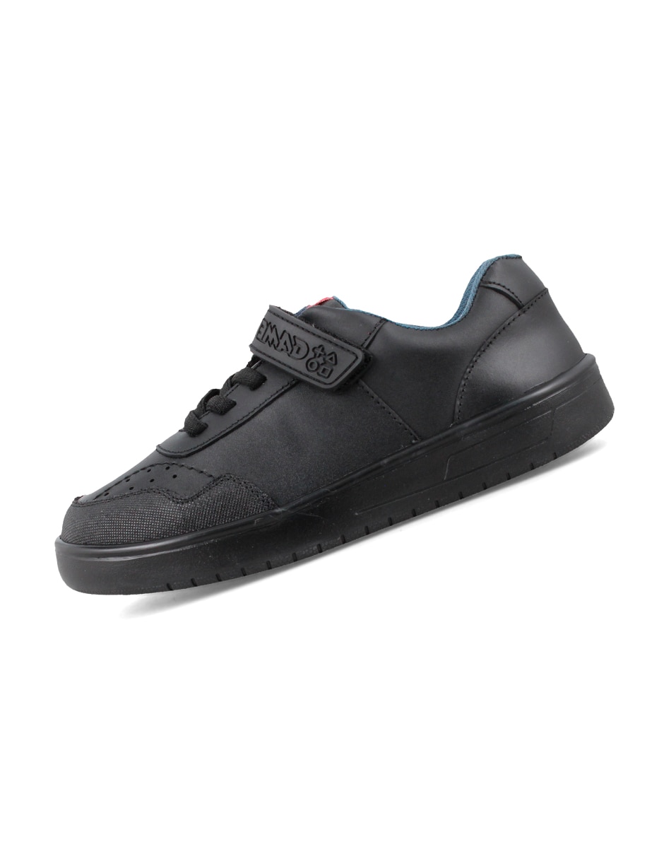 Zapato Vavito de piel para niño
