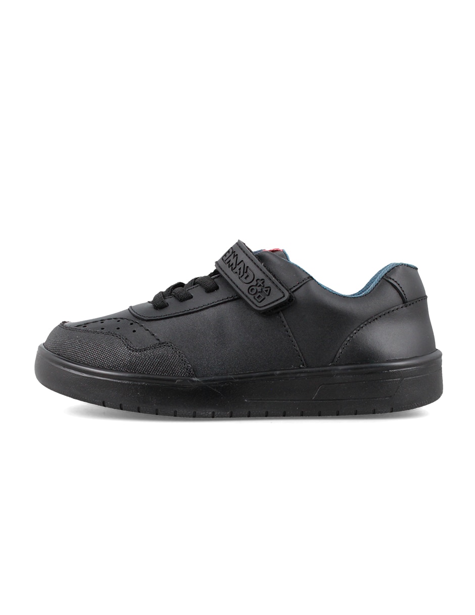 Zapato de piel para niño