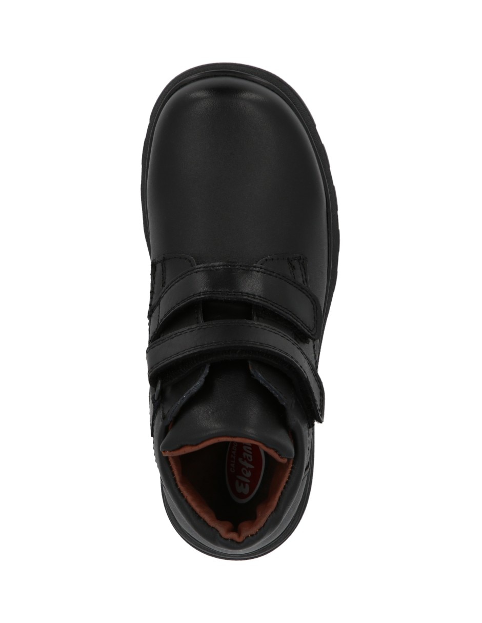 Zapato elefante resort de piel para niño