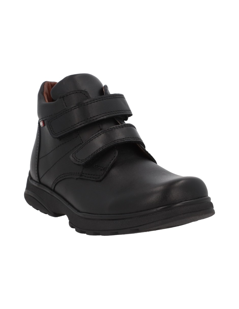 Zapato elefante resort de piel para niño