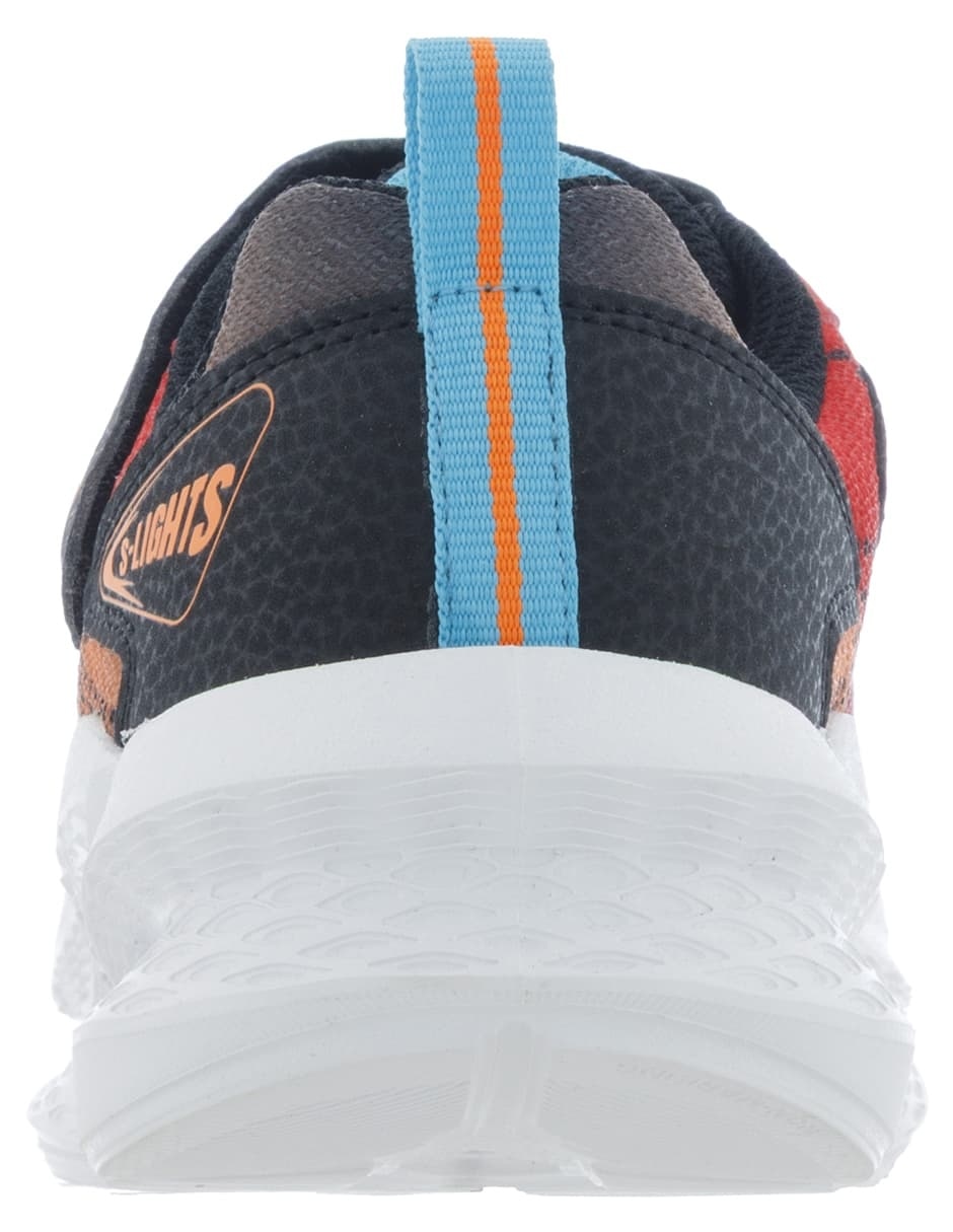 TENIS SKECHERS 401490LRDBK