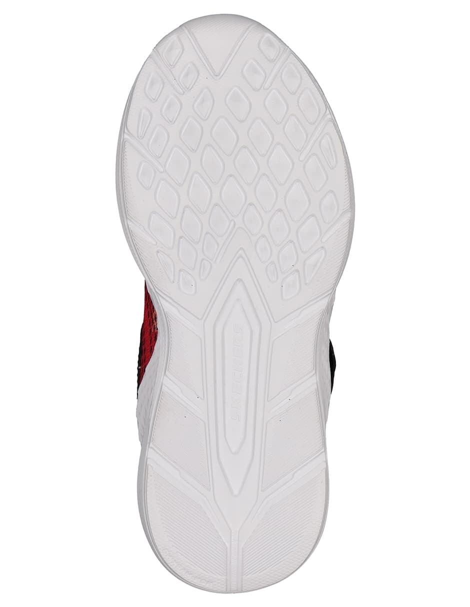 TENIS SKECHERS 401490LRDBK