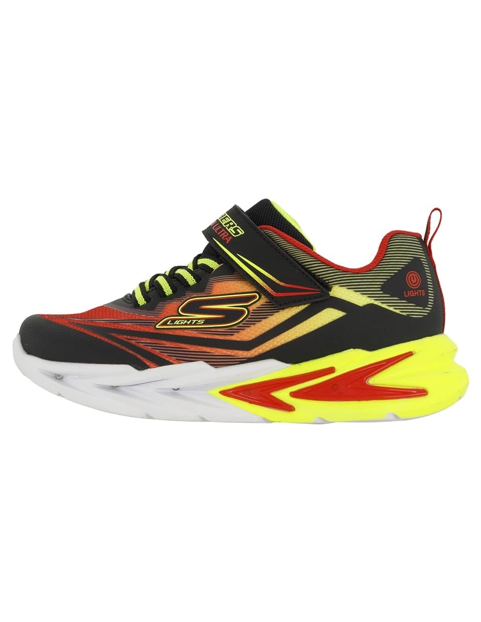 Tenis para niño Flex-Glow Ultra Tenis para niño Flex-Glow Ultra