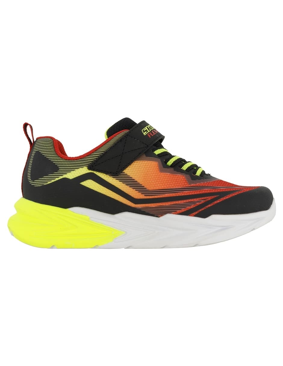Tenis Skechers para niño Flex-Glow Ultra