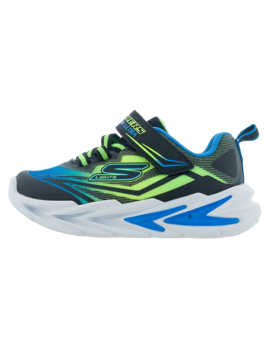 Tenis para niño flex-glow ultra Tenis para niño flex-glow ultra