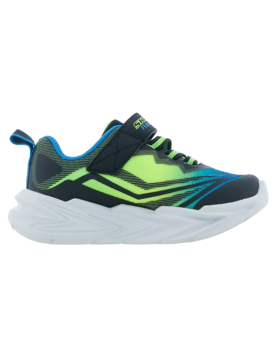 Tenis para niño flex-glow ultra 2