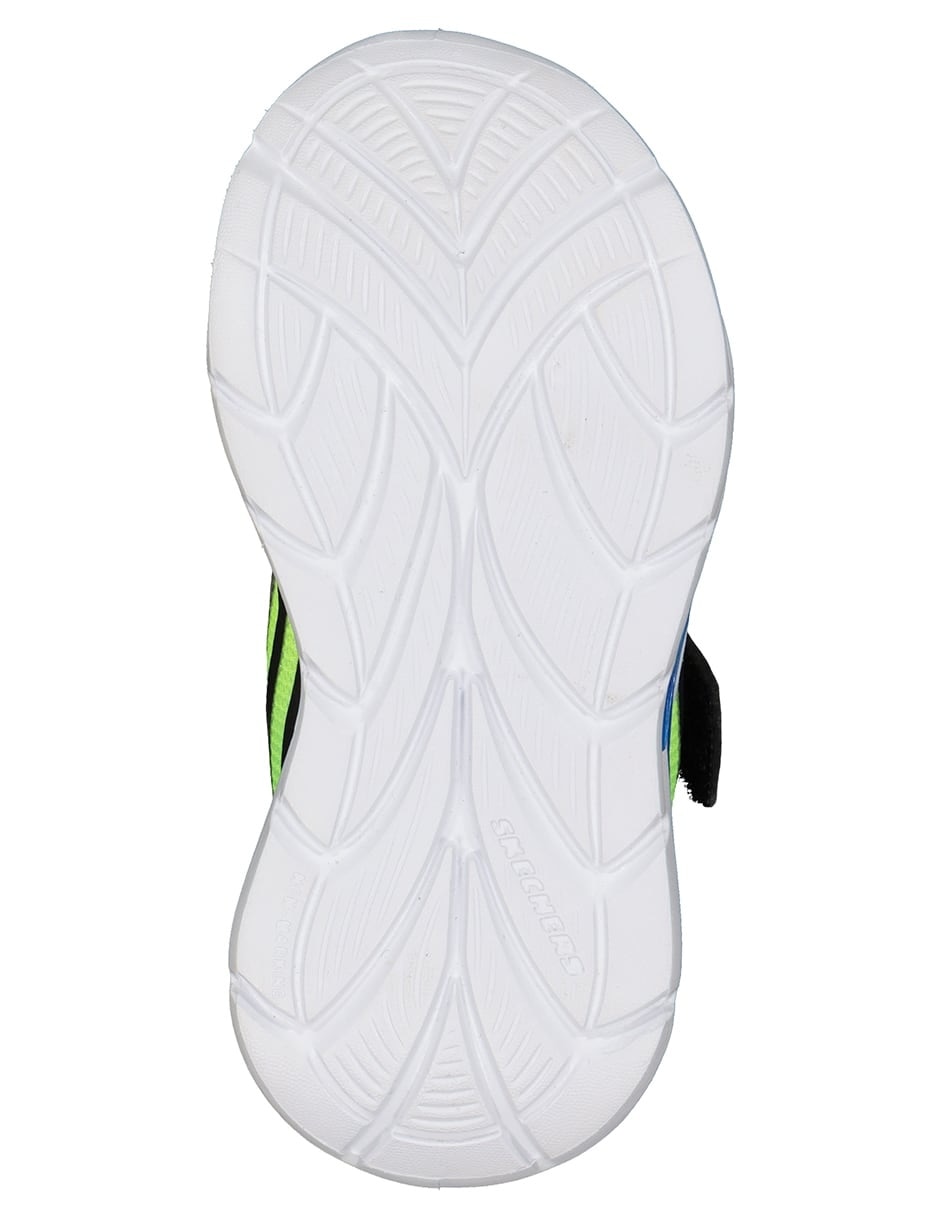 Tenis para niño flex-glow ultra 3