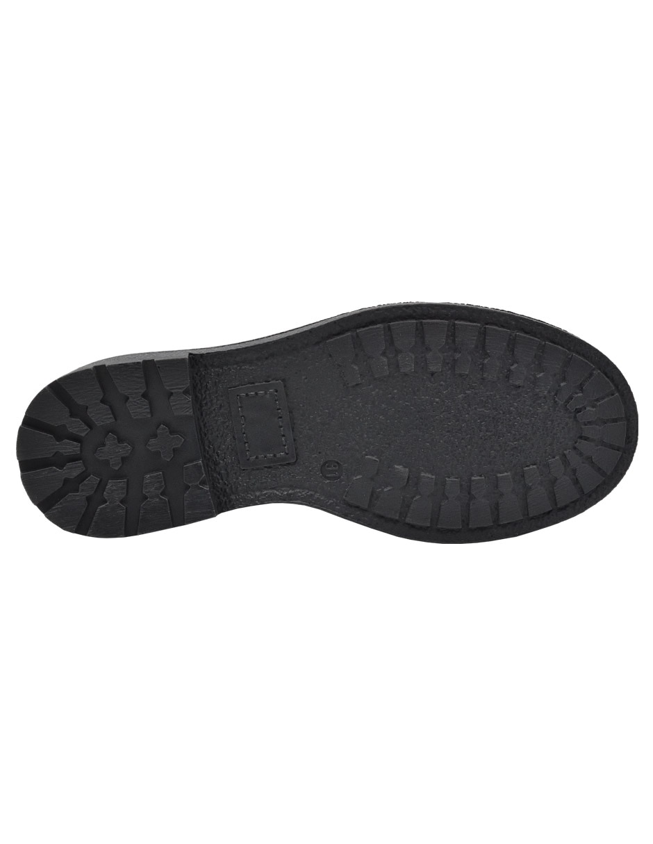 Zapato elefante santi de piel para niño
