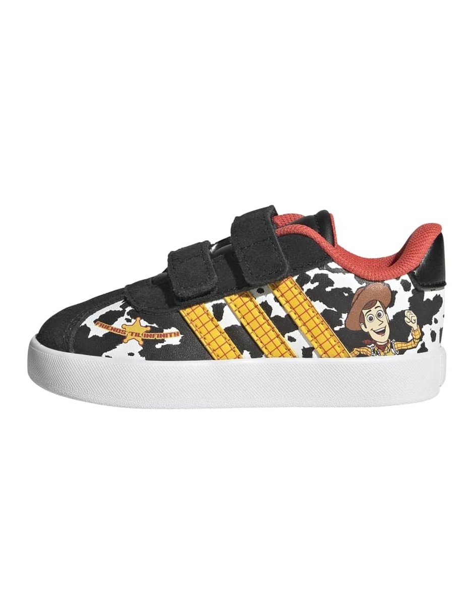 Tenis Adidas para niño VL Court Toy Story CF I