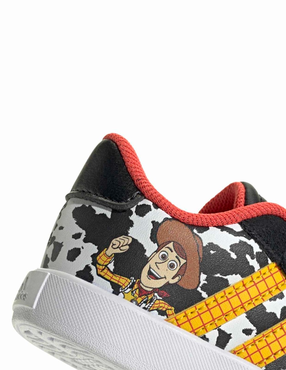 Tenis Adidas para niño VL Court Toy Story CF I