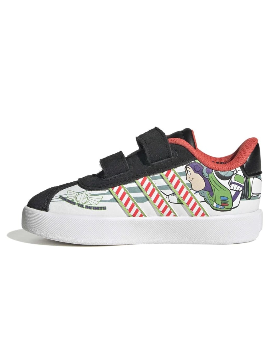 Tenis Adidas para niño VL Court Toy Story CF I