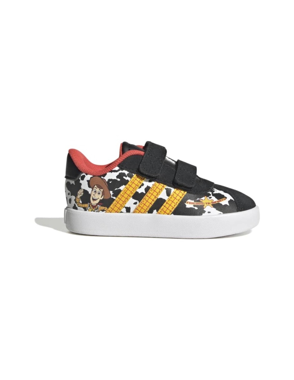 Tenis Adidas para niño VL Court Toy Story CF I