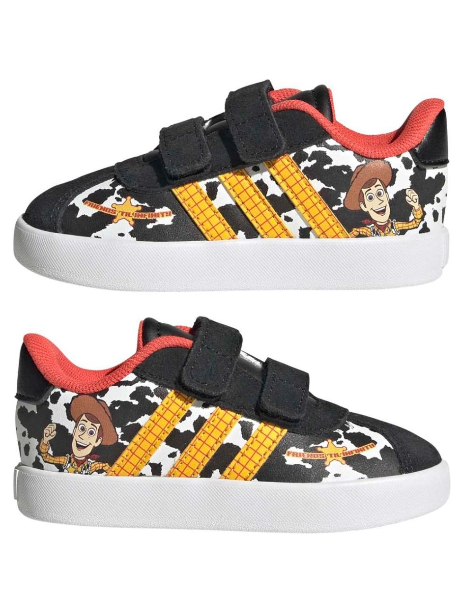 Tenis Adidas para niño VL Court Toy Story CF I